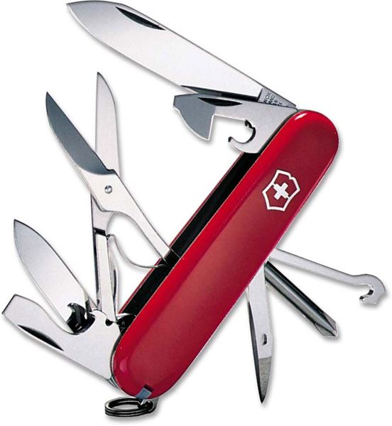 Picture of Super Tinker Red